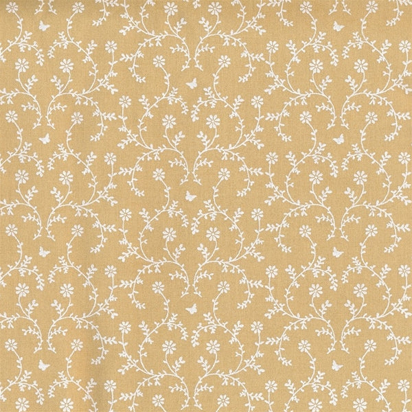 Oilcloth Claire-Yellow