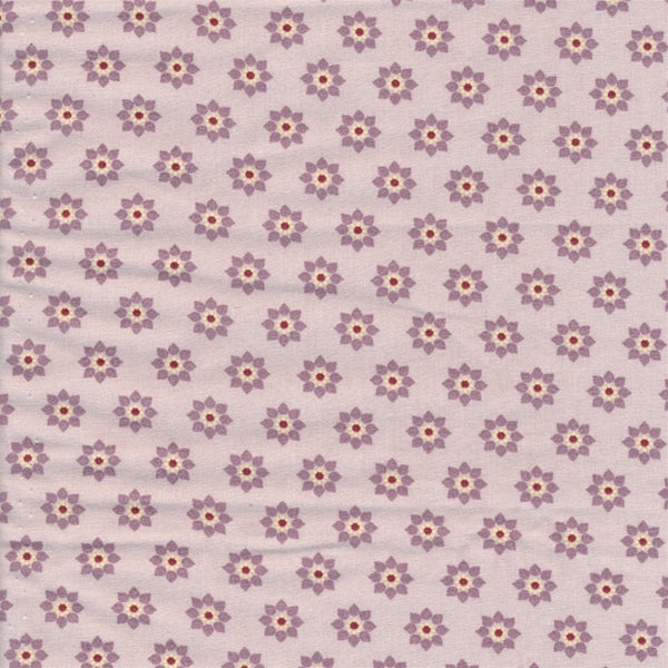 Oilcloth Dusty-Violett
