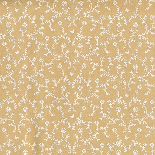Oilcloth Claire-Yellow