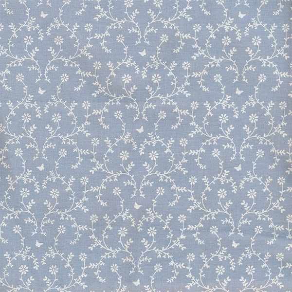 Oilcloth Claire-Blue