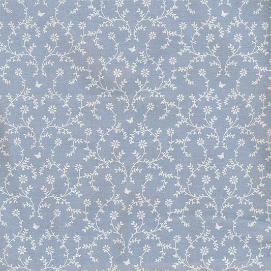 Oilcloth Claire-Blue
