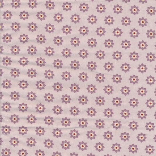 Oilcloth Dusty-Violett