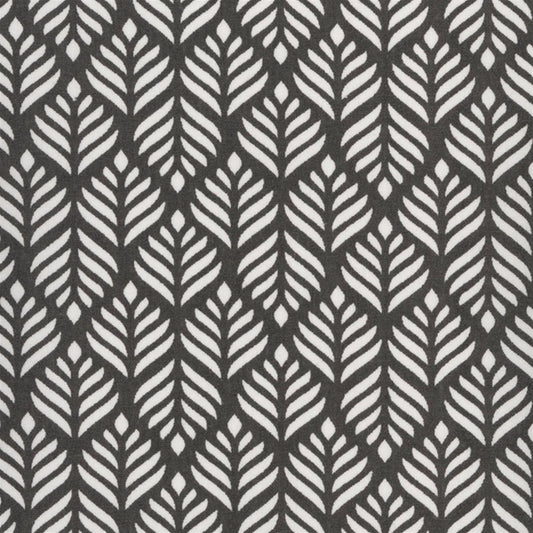 Oilcloth Trigo Almost-Black