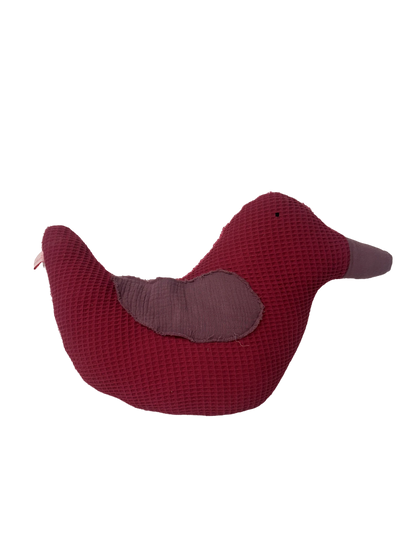 Ente Stofftier in versch. Farben