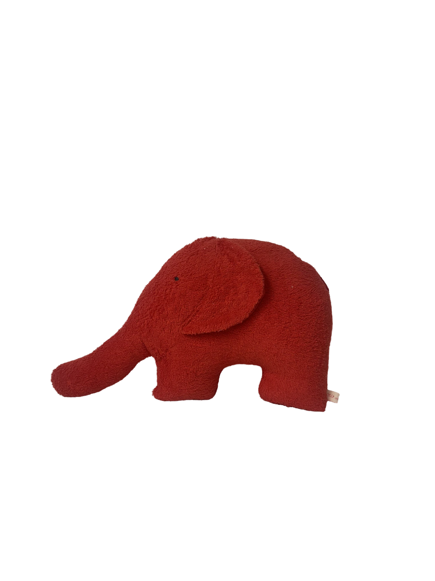 Elefant Stofftier in versch. Farben