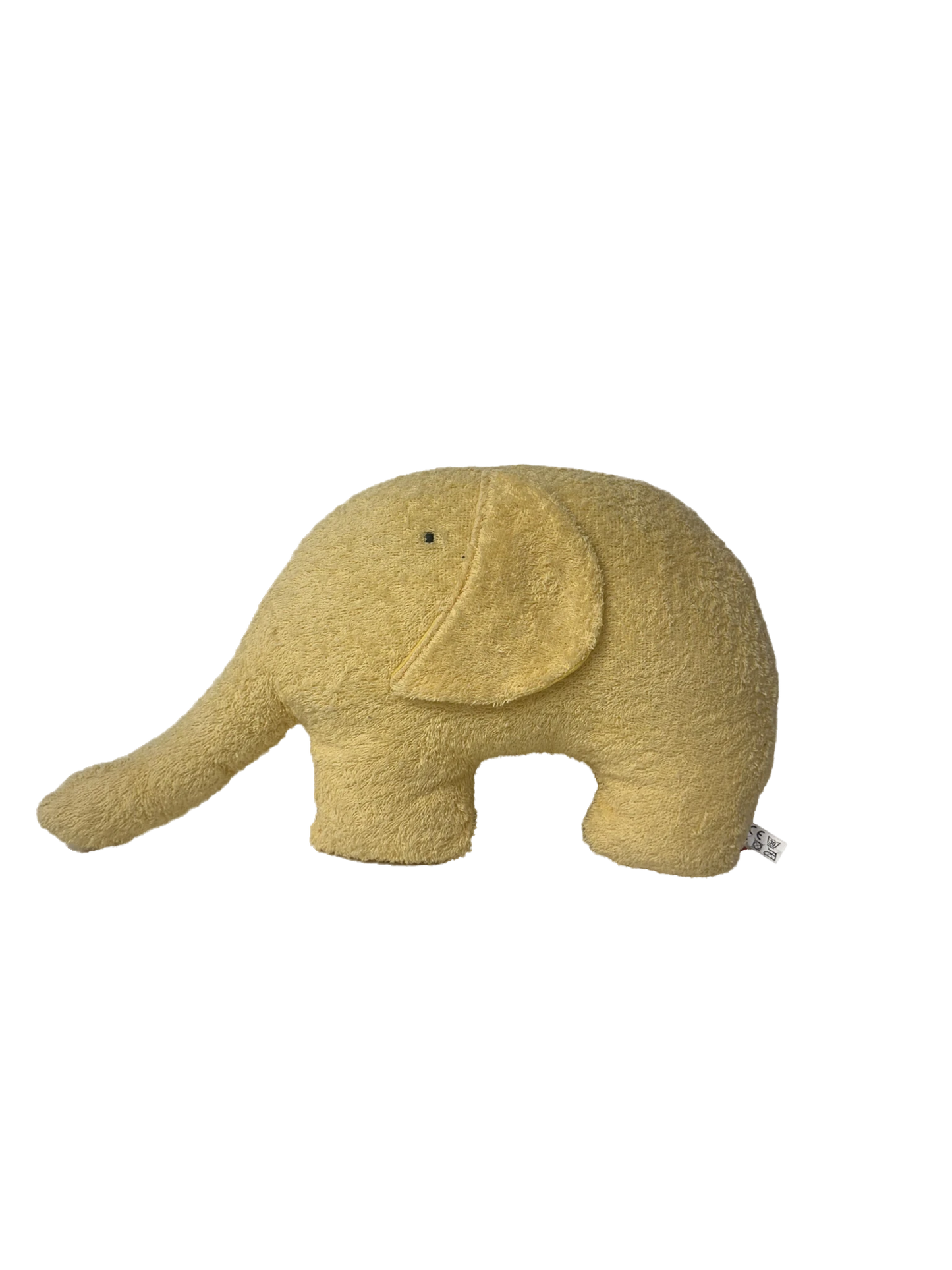 Elefant Stofftier in versch. Farben