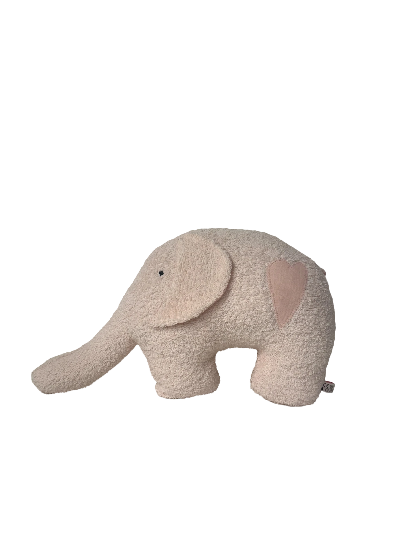 Elefant Stofftier in versch. Farben
