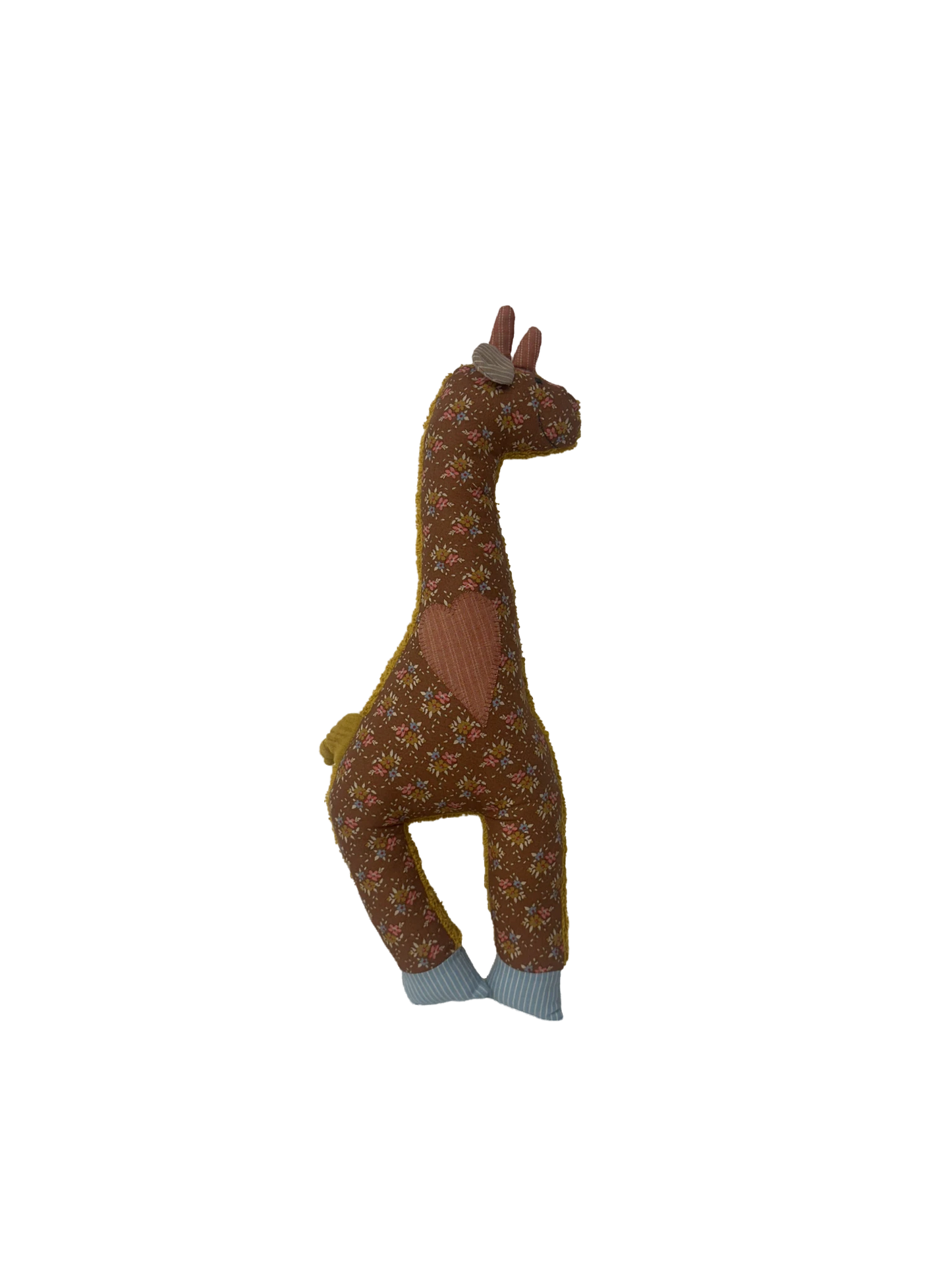 Giraffe in versch. Farben