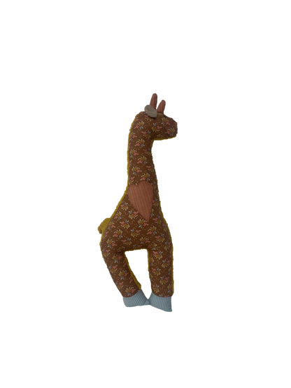 Giraffe in versch. Farben