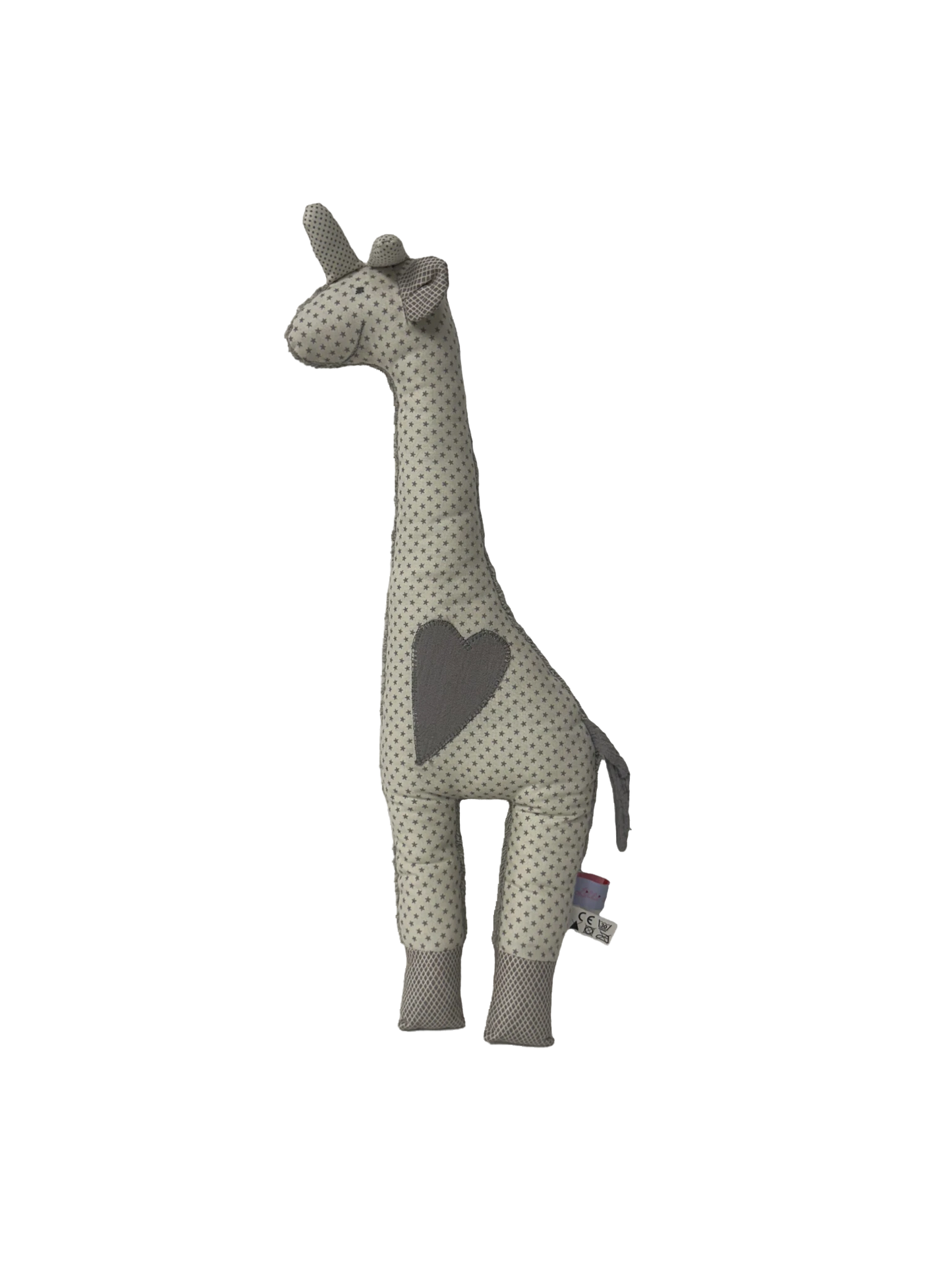Giraffe in versch. Farben