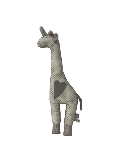 Giraffe in versch. Farben