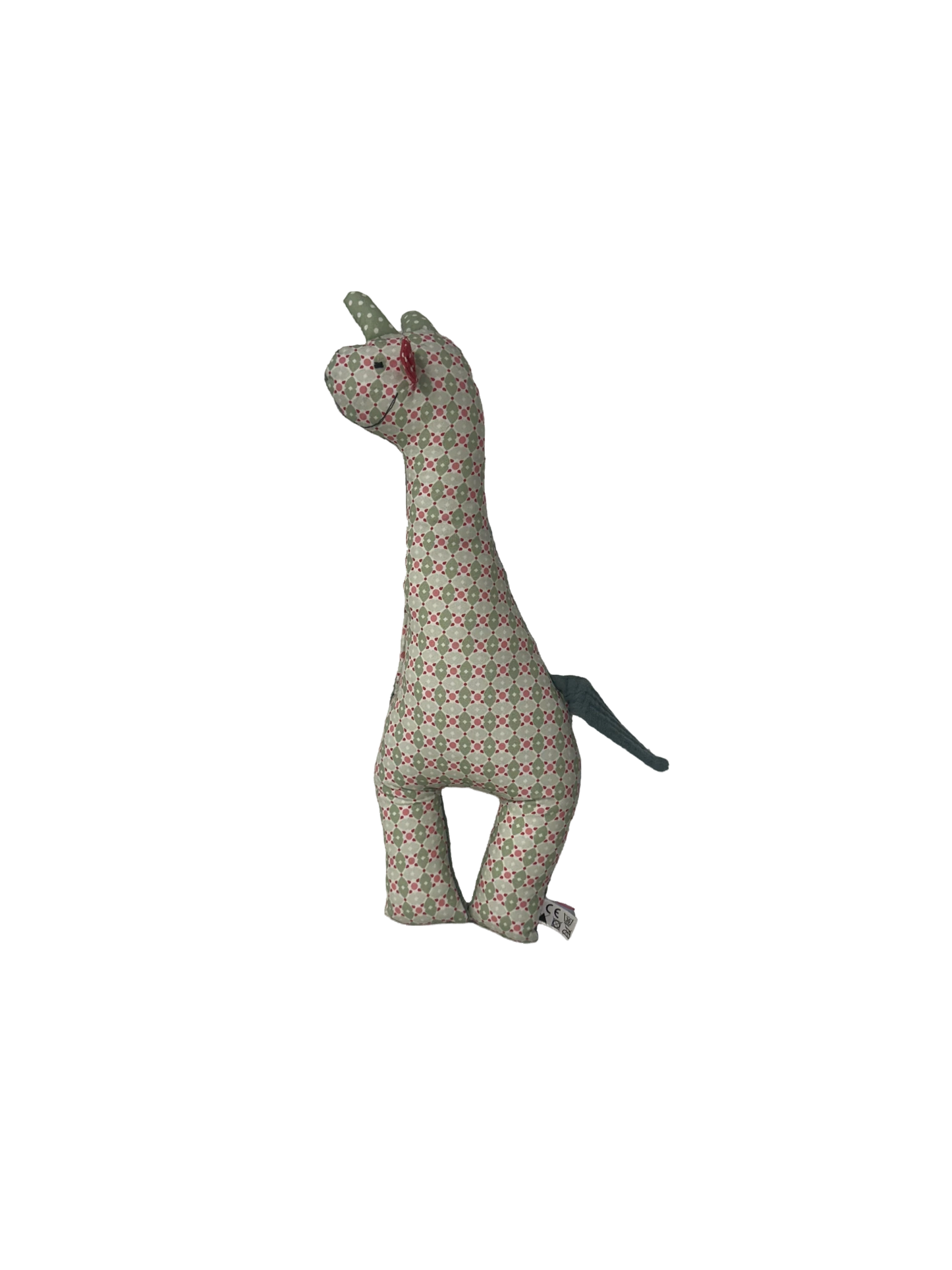 Giraffe in versch. Farben