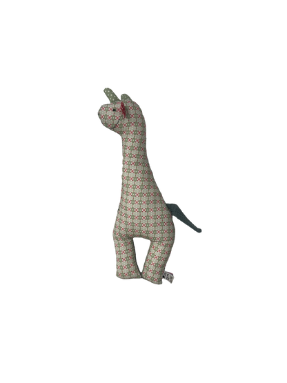Giraffe in versch. Farben