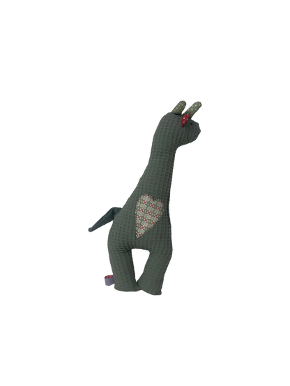 Giraffe in versch. Farben