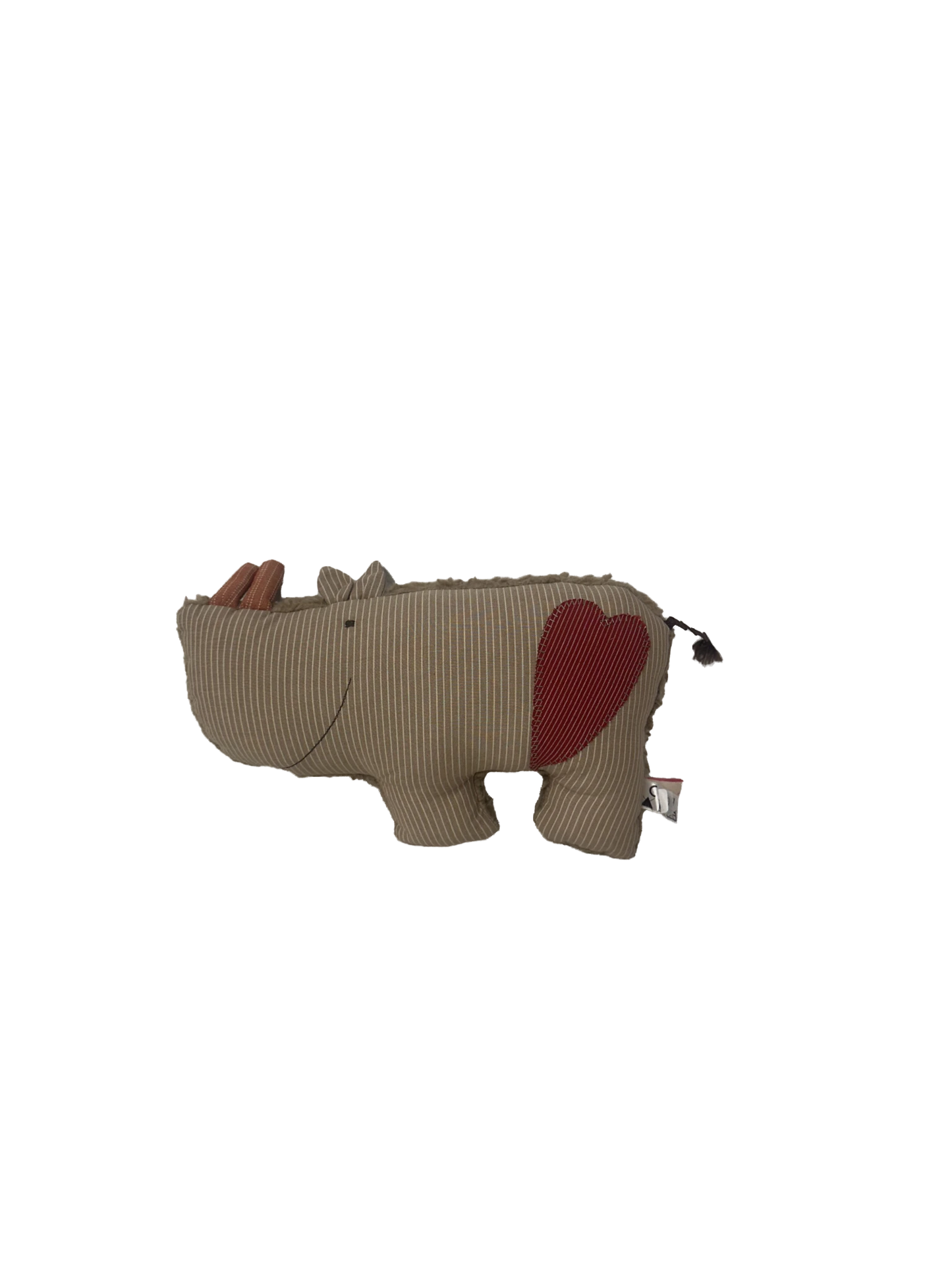 Nashorn in versch. Farben